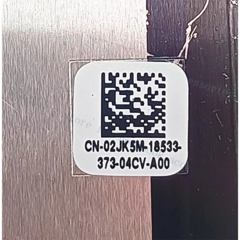 إطار قوس لوحة المفاتيح الجديد A++ 02JK5M لجهاز Dell Latitude 5540 E5540 Precision 3580