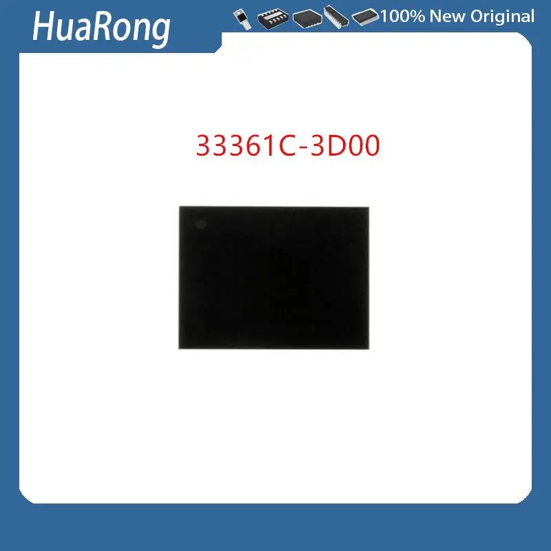

2Pcs/Lot 33361C-3D00 QFN