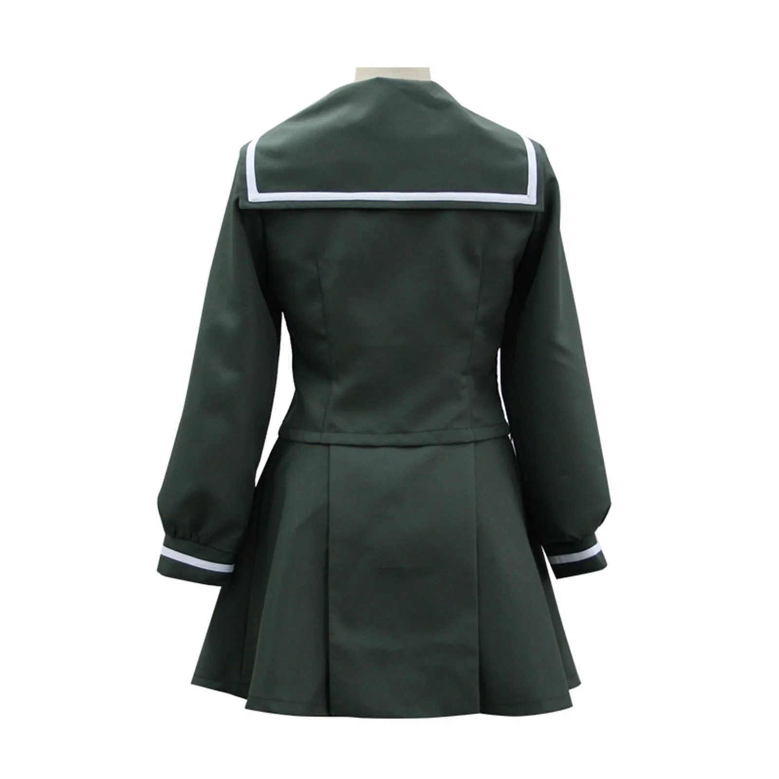 Anime Shana Cosplay Costume JK Uniform Girl Sailor Suits Shana Cosplay Clothings Halloween Costumes Full Set for Women