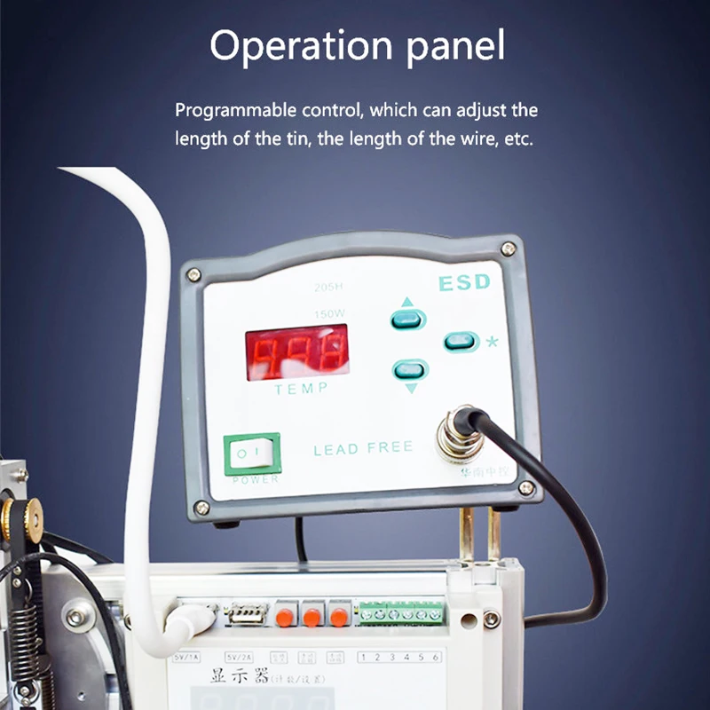 

New Small High-power Soldering Equipment Spot Welding Machine PCB Automatic Soldering Machine