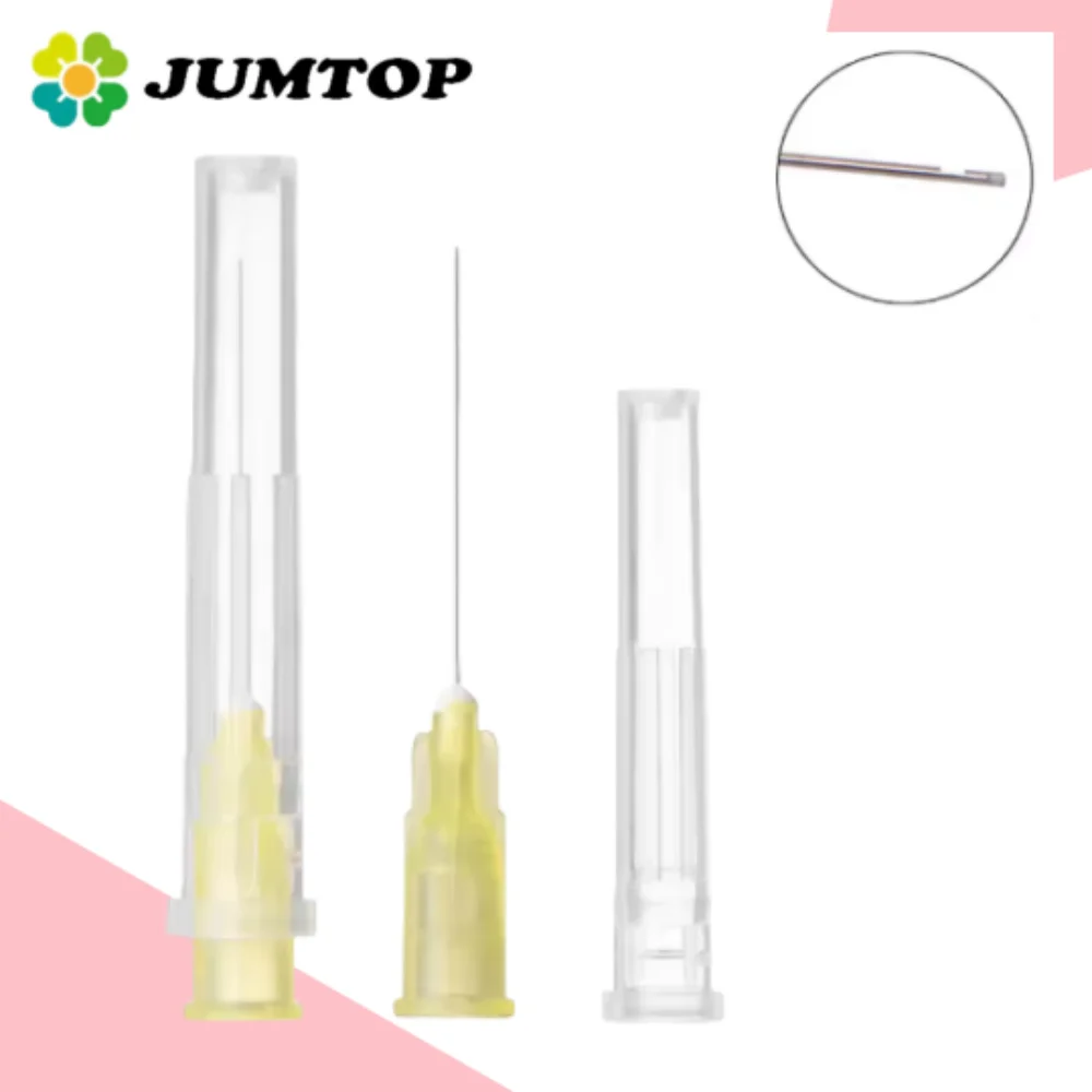 

Стоматологическая эндодонтическая игла для ирригации с закрытым боковым отверстием, эндошприц, наконечник иглы для мытья корневых каналов, 25 г/27 г/30GA, 30 г, стоматологический инструмент