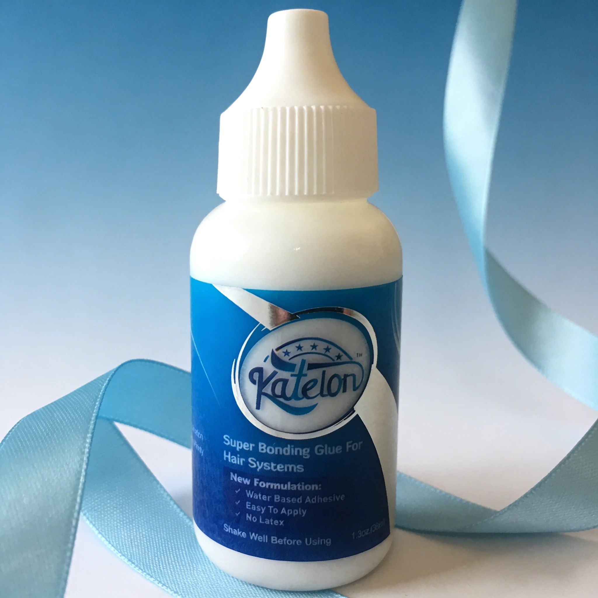 

Waterproof Lace Wig Glue For Lace Front Wig 38ml Liquid Adhesive Hair Glue Wax Stick For Wig Lace Tint Spray Elastic Melt Band