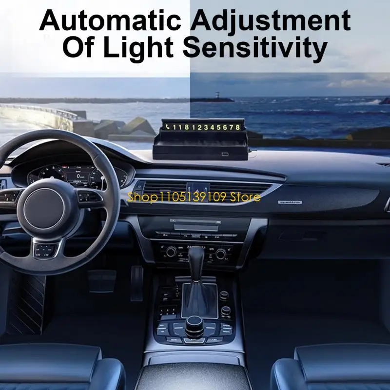 

HUD Head Up Display Auto OBD Projector for Car Glass Security Overspeed Alarm