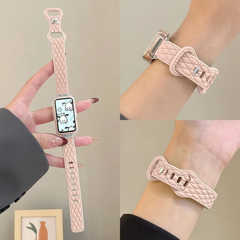 Silicone Strap For …