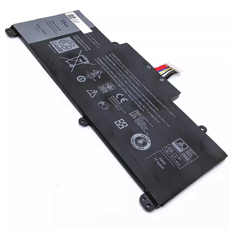 74XCR Laptop Battery for Dell Venue 8 Pro 5830 074XCR T01D X1M2Y VXGP6 Tablet Series 3.7V 18WH