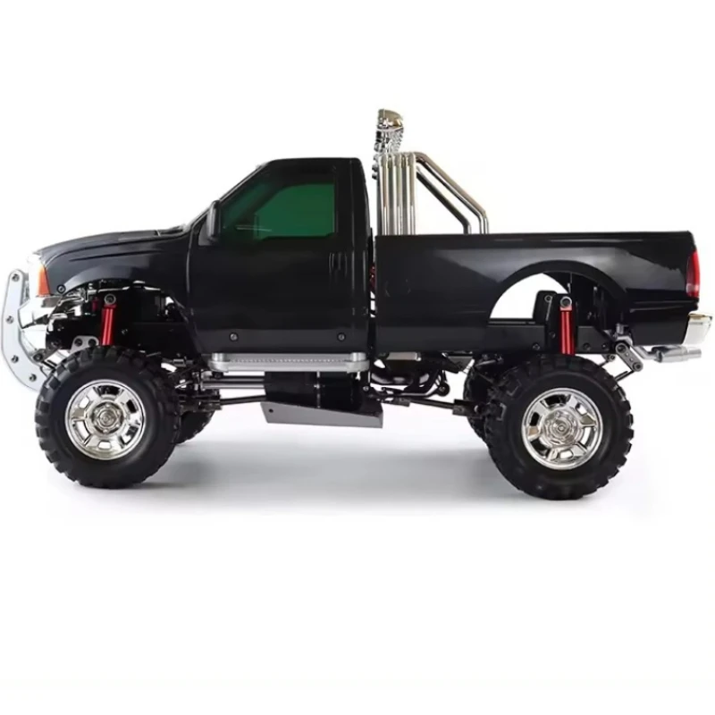 

1:10 Scale Raptor P410 Four-Wheel Drive Rc Car 2.4g Remote Control Truck Model Toy Gift Modifiable Handle Control