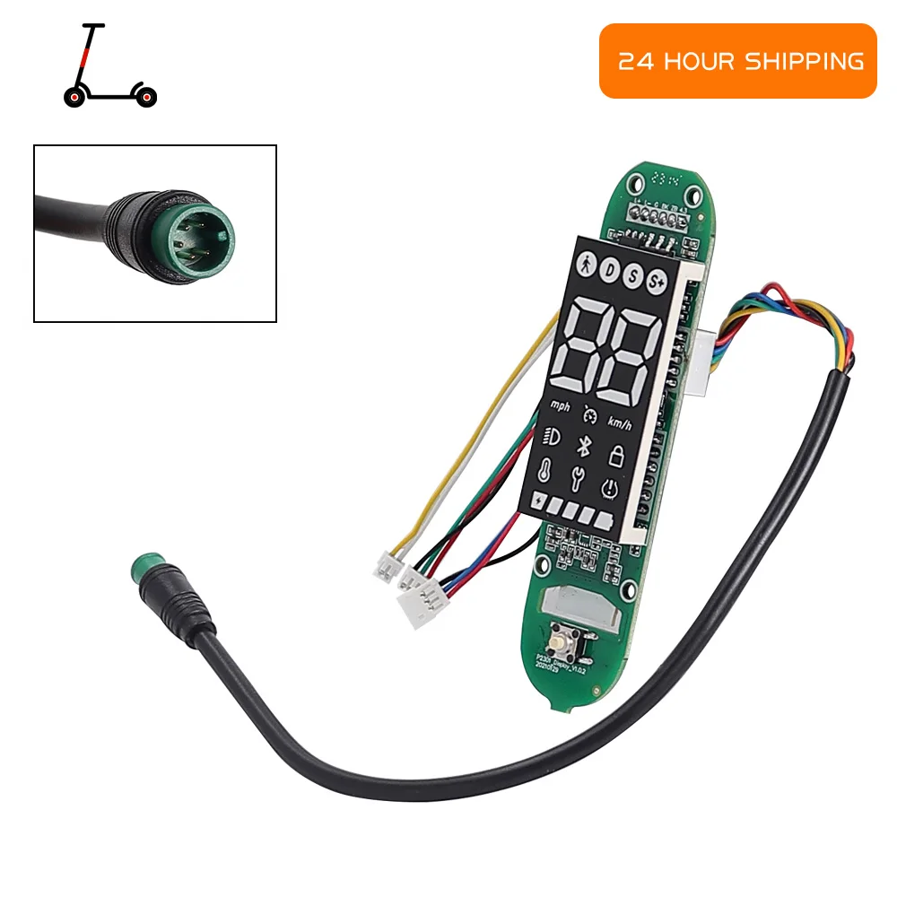 

Дисплей приборной панели для Xiaomi Mi4 Ultra, скейтборд, электрический скутер, скоростная плата, запасные части для ремонта