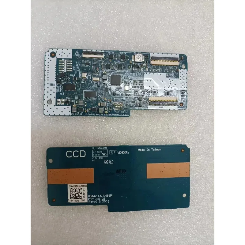 N+ New Keyboard Transfer Board HDA42 LS‑L461P CN‑0215K1 for Dell Latitude 9430 Keyboard Daughterboard