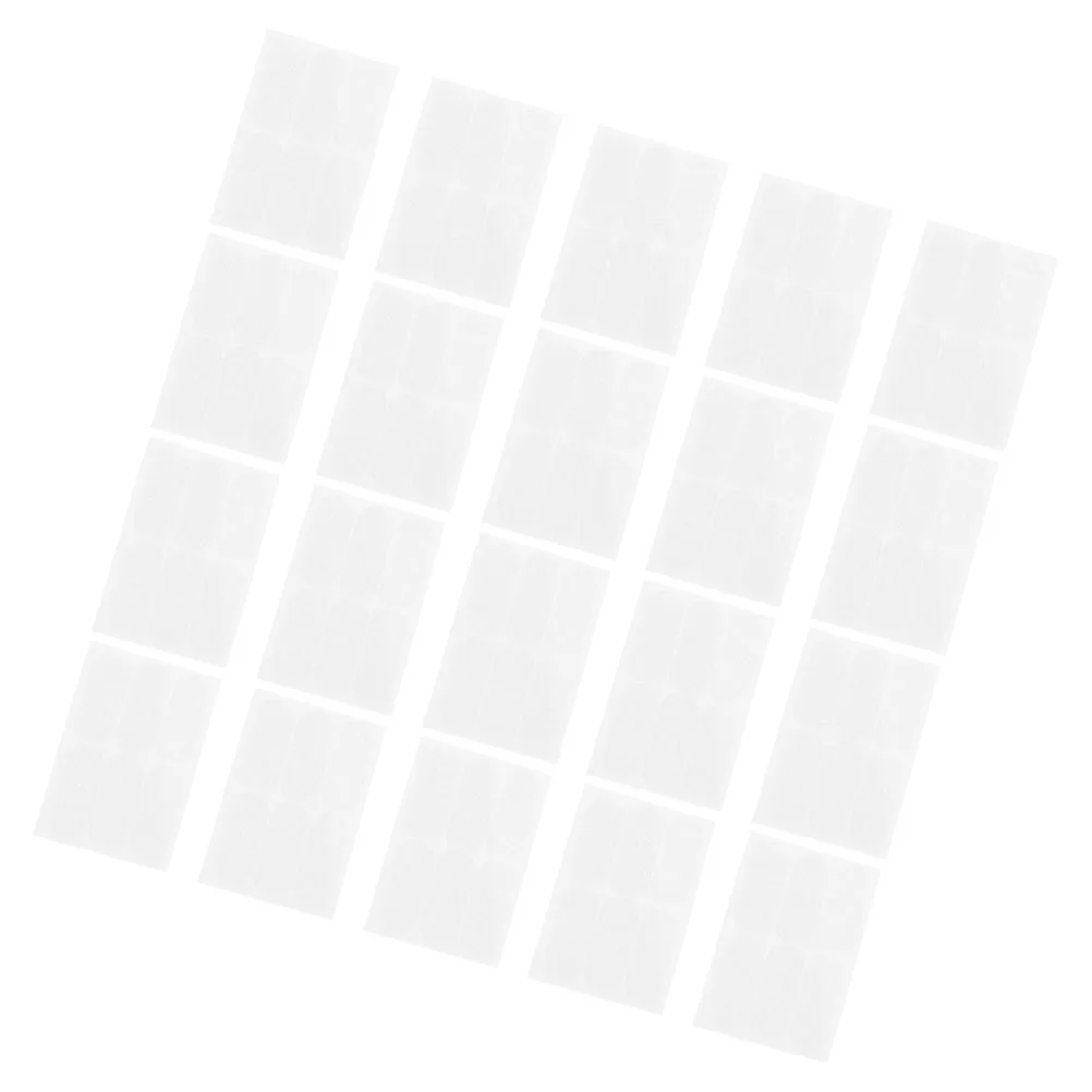 

120Pcs Ear Sticker Tape Corrector Ear Support Patches Adhesive Earring Patch for Heavy Earrings Decorations