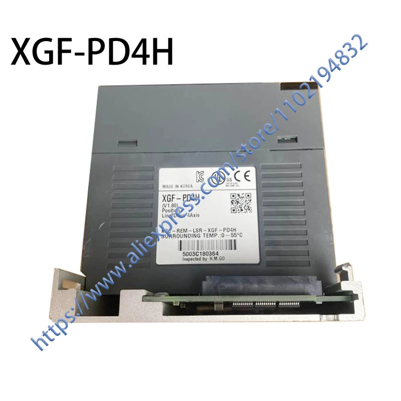 

New Original PLC Controller 24 Hours Within Shipment XGF-PD4H