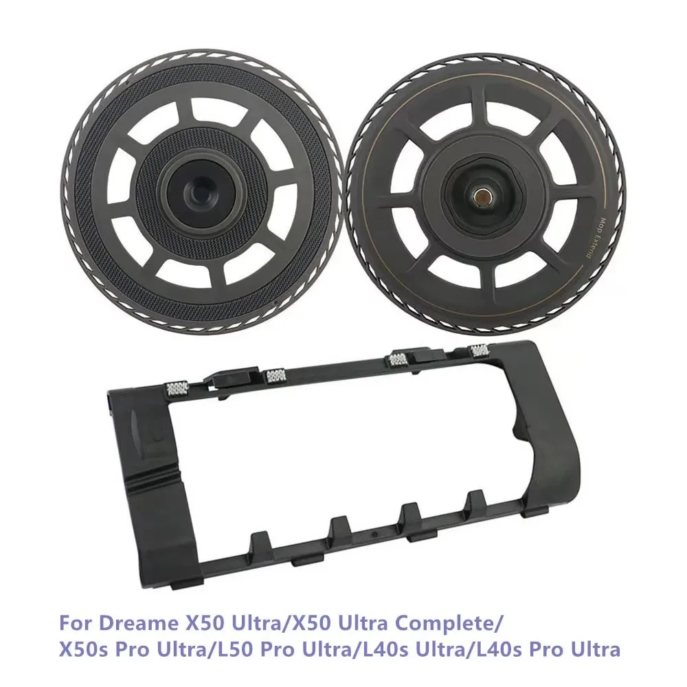 

For Dreame L40s Ultra/L40s Pro Ultra Main Brush Cover Mop Holder For Dreame X50 Ultra/X50 Ultra Complete/X50s Pro Ultra