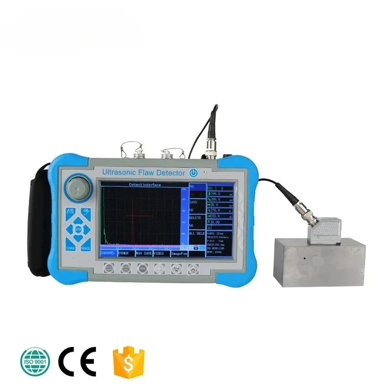 Ndt Ut Ultrasonic F…
