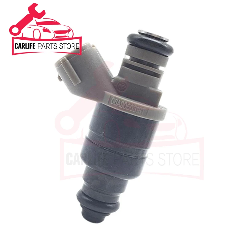 

OEM 06A906031BT 06A906031CT Fuel Injector Nozzle For AUDI A3 SEAT ALTEA SKODA OCTAVIA VW GOLF JETTA 06A 906 03 BT