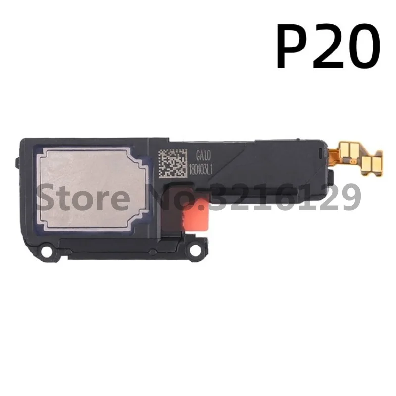 Loudspeake Buzzer Ringer Loud Speaker Loudspeaker Flex Cable Ribbon For Huawei P9 P10 Plus P20 P30 P40 Lite Pro E 5G