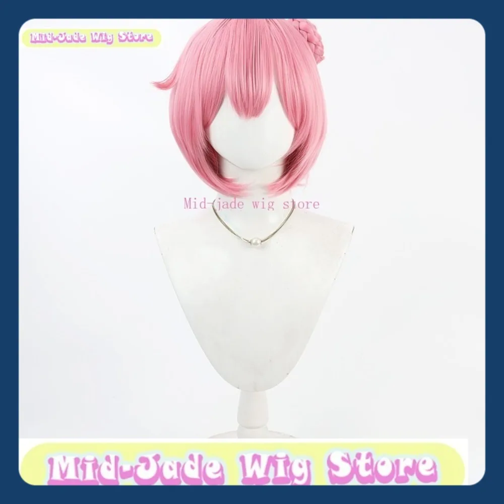 Mid-jade Wig Store NIKKE Dorothy Cosplay Wig Anime Game Role-playing Halloween Party Performance Synthetic Hair