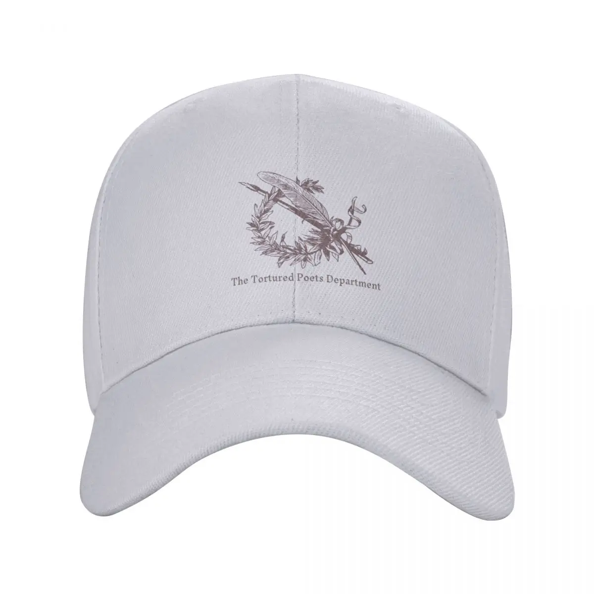 The Tortured Poets Department Baseball Cap hard hat Golf Hat Horse Hat Luxury Woman Men's