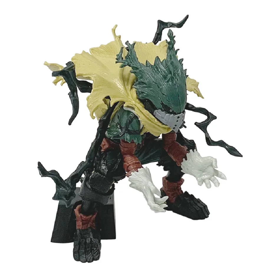 2025 Tokoh Anime My Hero Academia Shoto Bakugou Boku Izuku Duke Pvc 11Cm Figur Aksi Seri Koleksi Hadiah Karakter Anime