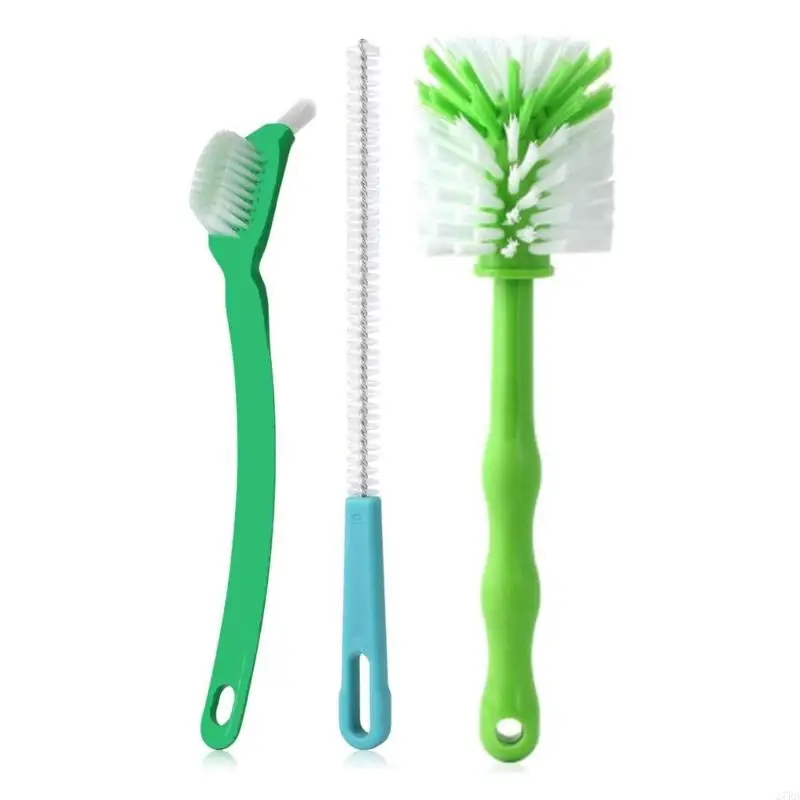 27RB Deep Cleaning Brush Useful Things for Thermomix Kitchen Washing Tool