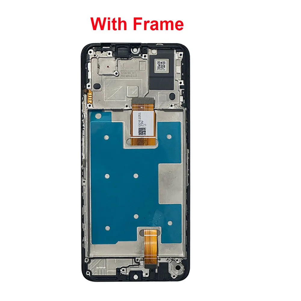 6.75“ IPS For Honor X7a LCD Display Screen Touch Panel Digitizer Replacement Parts For Honor X7a LCD RKY-LX1, RKY-LX2