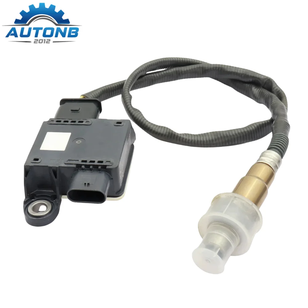

ZOOMKEY Fit For Exhaust Particulate Sensor Fit For Audi Q5 2014-2016 Q7 2017 8R0906261A 0281006523 0281006524