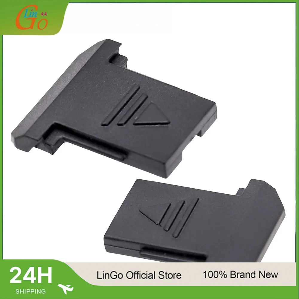 Capa Protetora de Sapata Quente LinGo para Canon 5D4 80D 90D M50 M100 R100 e Nikon Z30 Z50