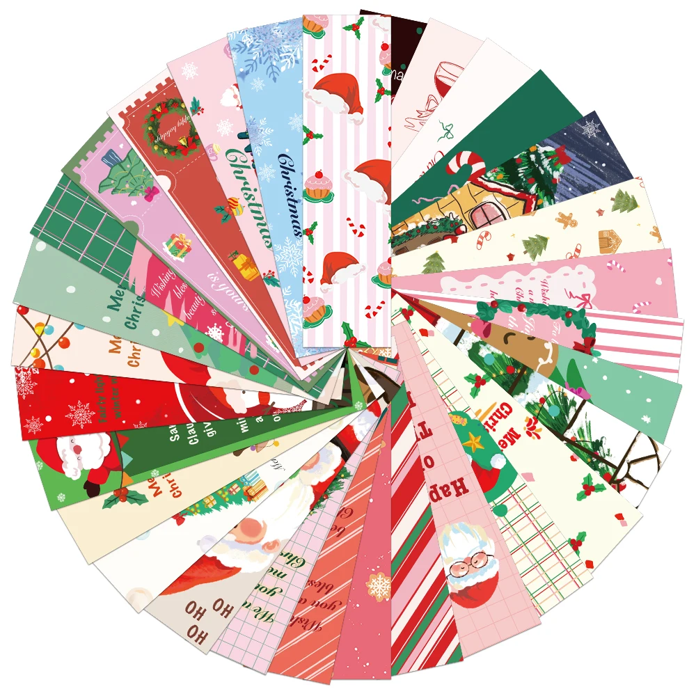 30PCS Creative Chri… - image