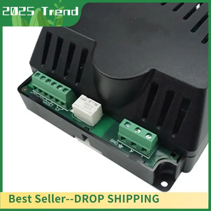 مولد الديزل بطارية تعويم شاحن شاحن بطارية 12 فولت/24 فولت شاحن بطارية DSE9130 DSE