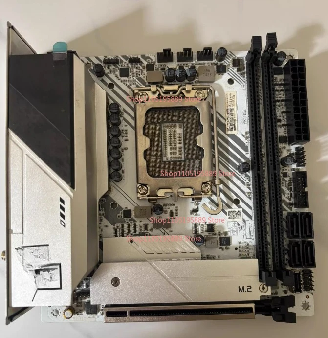 

Материнская плата For Seven Rainbow B760I-A D4 ITX Small Main Board