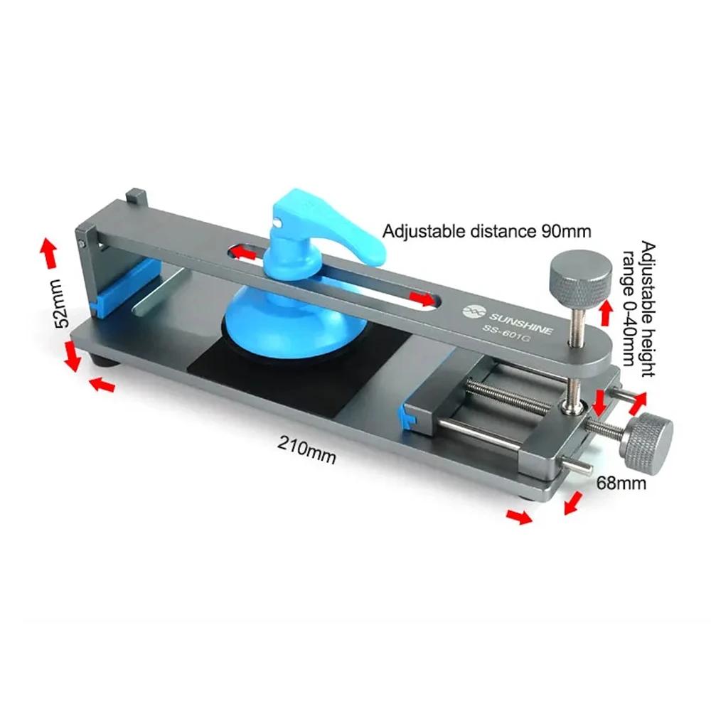 RL-601S PULS Screen Splitter 2 in 1 Multifunctional Dismantling Rotating Screen Fixture Removal Separation Removal tool