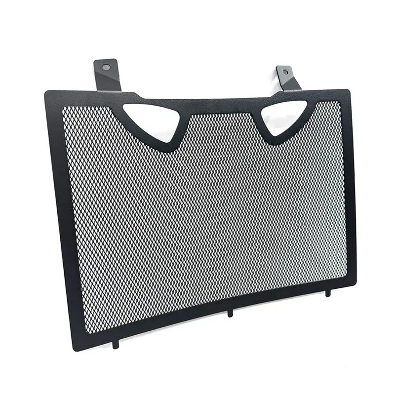 M46K-Motorcycle Radiator Guard Grill Cover Protector Mesh For Svatpilen 801 Vartpilen 801 2024 2025