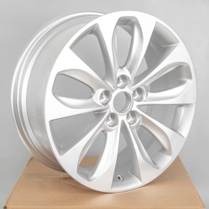 Rims Hub 18 Inch Aluminum Alloy Wheel 18 X 7.5 5X114.3 ET48 Rim for Models From 2011 2022 2023 2014