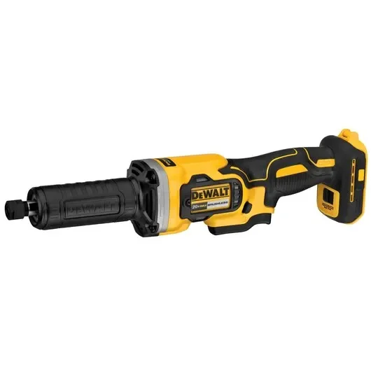 DEWALT DCG426 1-1/2in Brushless Cordless Variable Speed Die Grinder 20V Lithium Power Tools 25000RPM