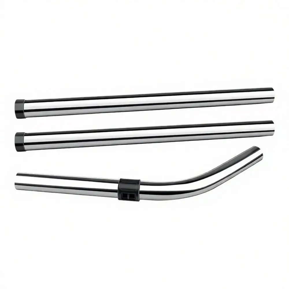 Cleaning Parts For Numatic Henry Vacuum Extension Wands Metal Pipe Hose Floor Brush Head Replacement Accessory