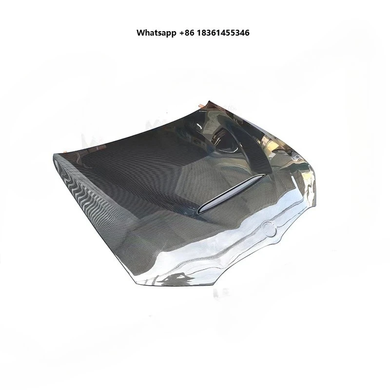 

For 3 Series G20 G28 330i M340i 2019+ High Quality GTS Style Carbon Fiber Front Engine Hood Bonnet