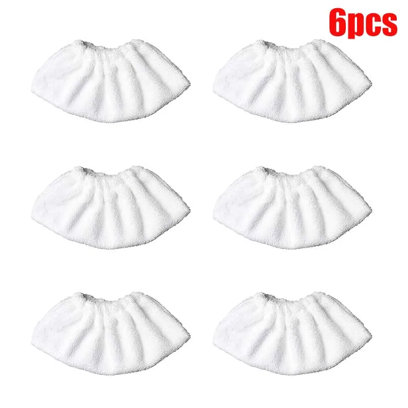 Vervanging Mop Heads Doek Voor Karcher Easyfix SC2 SC3 SC4 SC5 Vodden Microvezel Mop Cover Stoomreiniger Reserve Accessoires