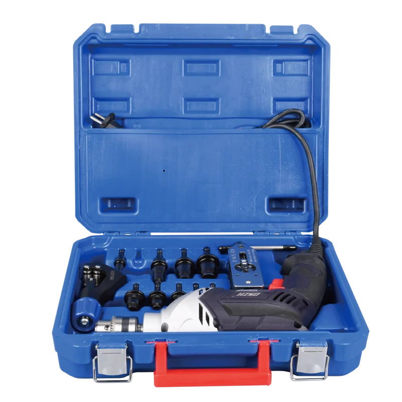 Herramienta de abocardado expansor eléctrico