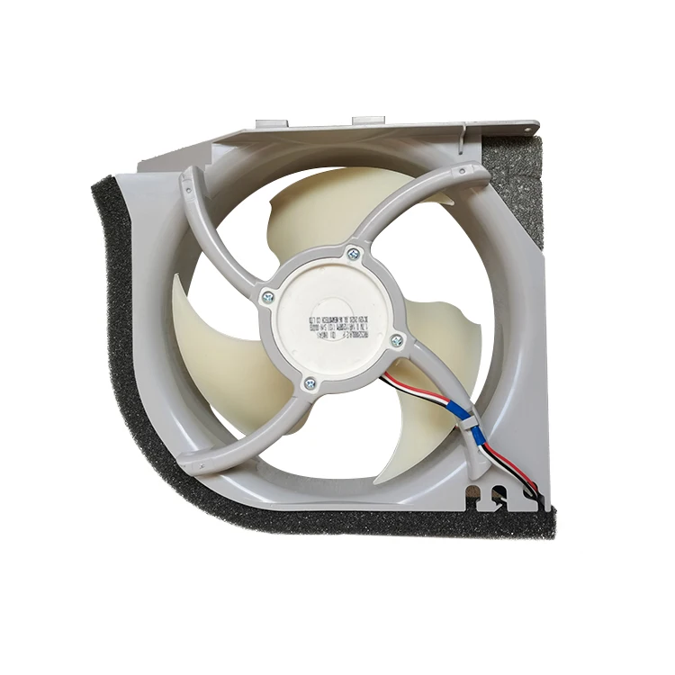 For Samsungs radiator plastic refrigerator DA97-15765A cooling fan motor
