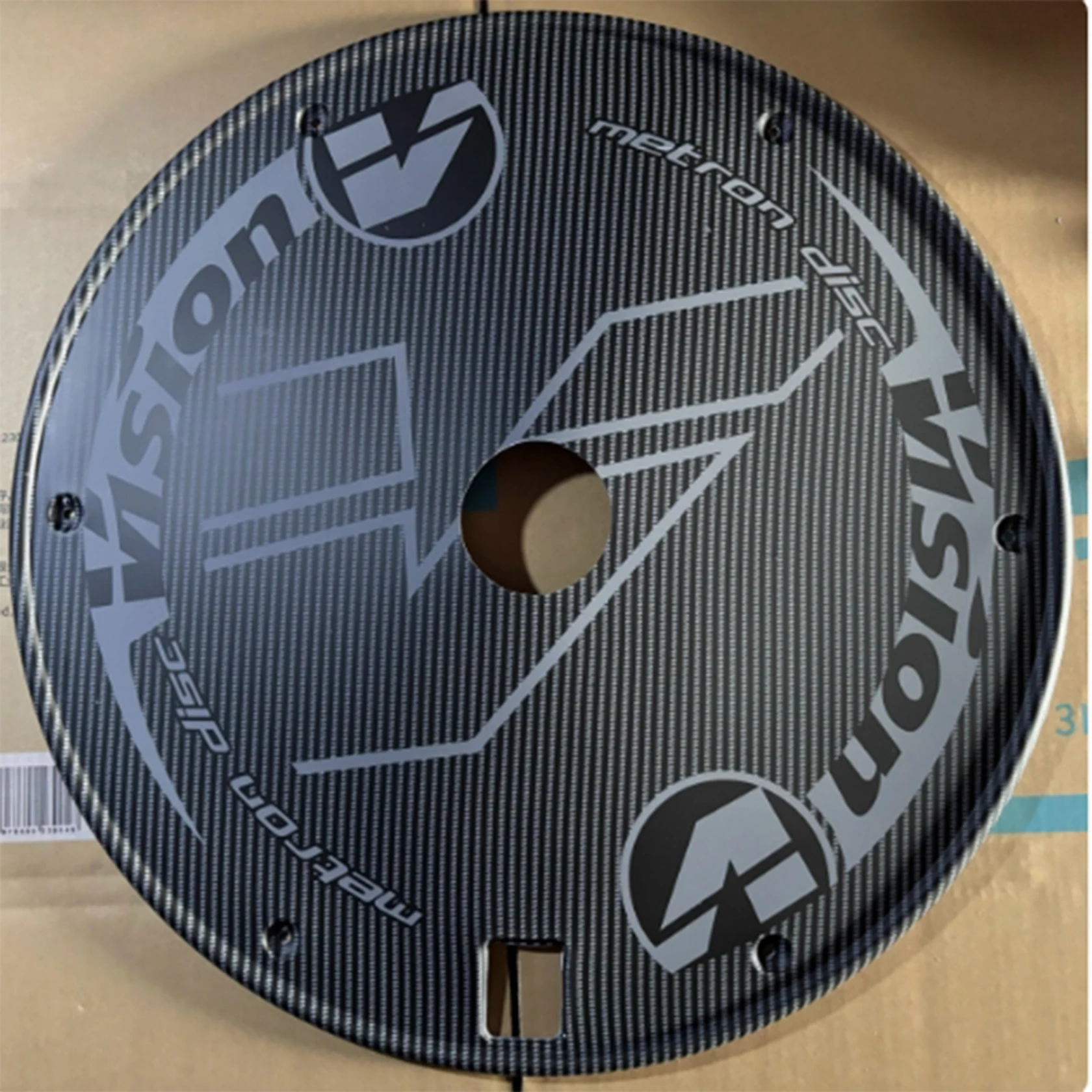 26 INCH Mountainbike Wieldoppen/DIY Blank Wieldop/Fietswiel Reclame Cover/Fietswiel Accessoires