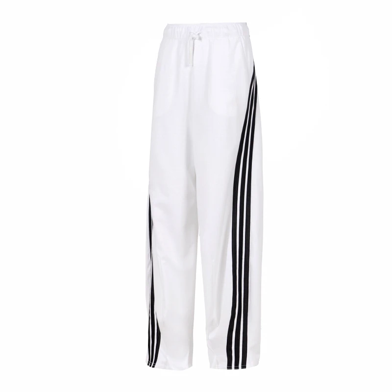 

Adidas Women's Pants Sports Pants Fitness Training Running Exercise Casual Pants Fashion Knit Long Pants Kf4935