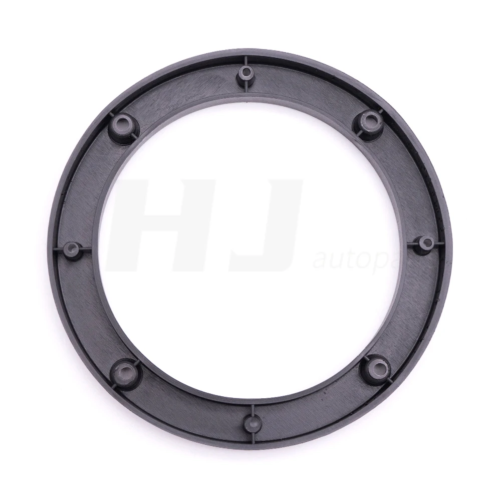 2 قطعة 6*9 4 5 6.5 بوصة العالمي سيارة ستيريو المتكلم فاصل غسالة البلاستيك حصيرة خواتم الفرعية مكبر الصوت قوس حامل محول للسيارة