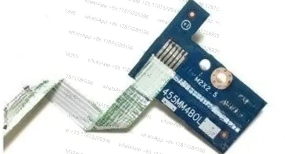 Placa de Botão de Interruptor de Energia Original para V3-532 E5-531 E5-572 V5-521 V3-572 E5-511 E5-521 E5-571 E5-572G