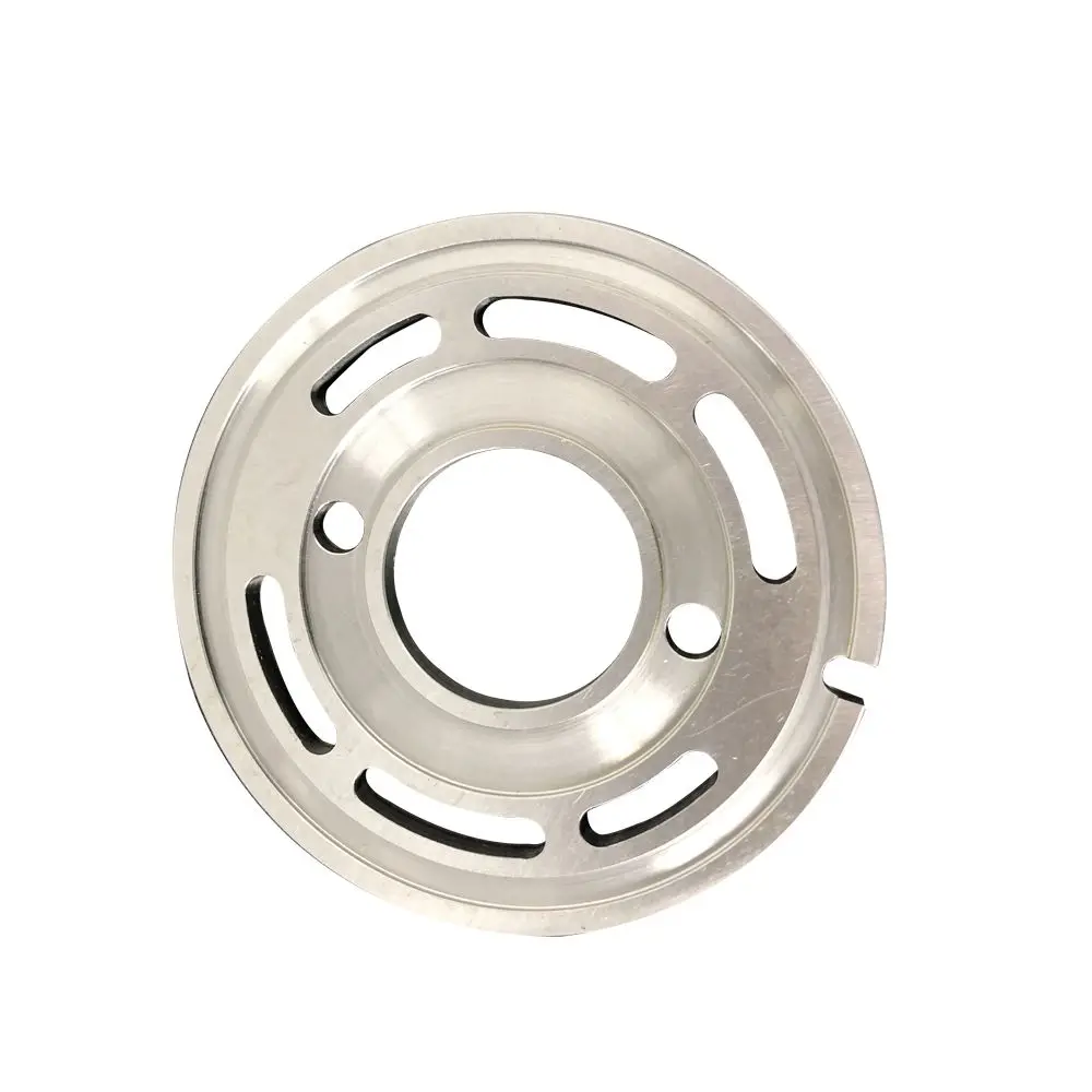 

Комплекты для ремонта гидравлического двигателя MF, пластина клапана для MF035 Sauer Danfoss, запасные части для поршневого двигателя, пластина распределителя, пластина порта двигателя