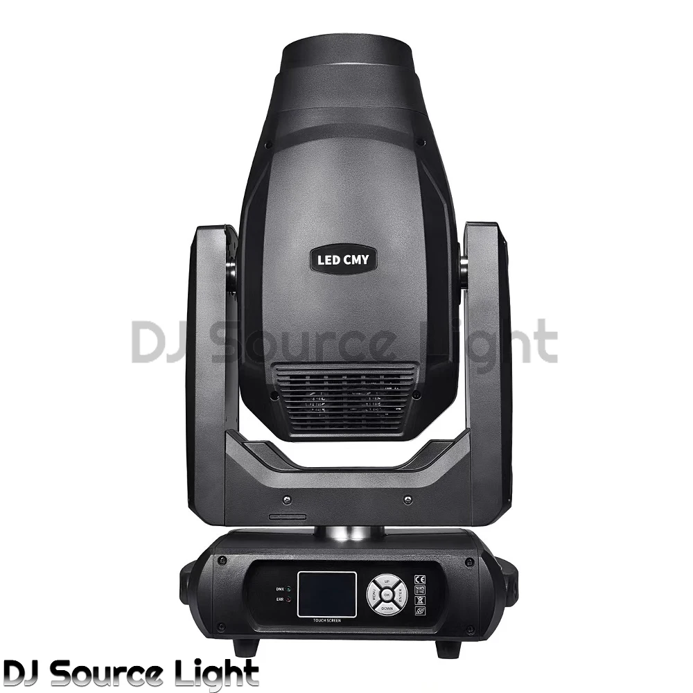 2Pcs Module LED 500W BSW 3IN1 Moving Head Light Beam Gobo Zoom Stage Light With CMY CTO DMX512 For DJ Disco Club Stage Effect