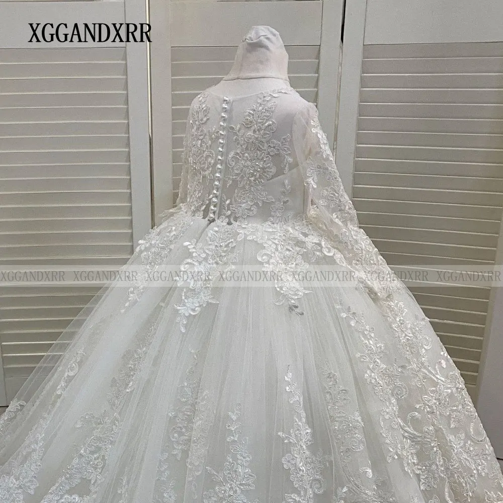 Elegante abito da ragazza di fiore bianco 2025 Abito da festa di nozze Mini principessa Quinceanera Festa di compleanno Abito formale per sorella figlia