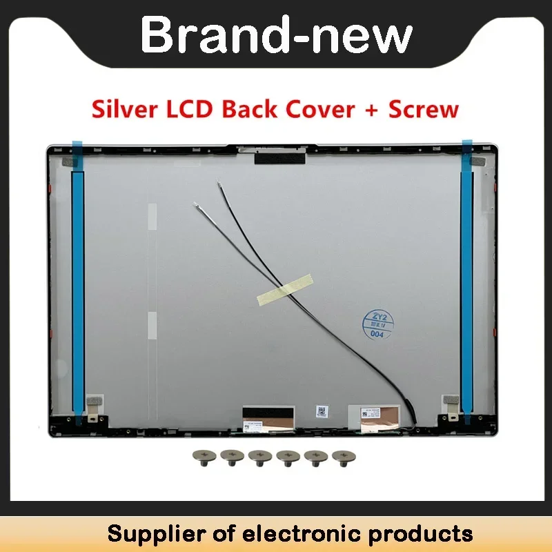 Nieuw Voor Lenovo Ideapad 5 15iil05 15are05 15itl05 Ideapad 5 15 Lcd Back Cover 5cb 0X56073 /Front Bezel/Scharnieren Schroef Am1k7000300