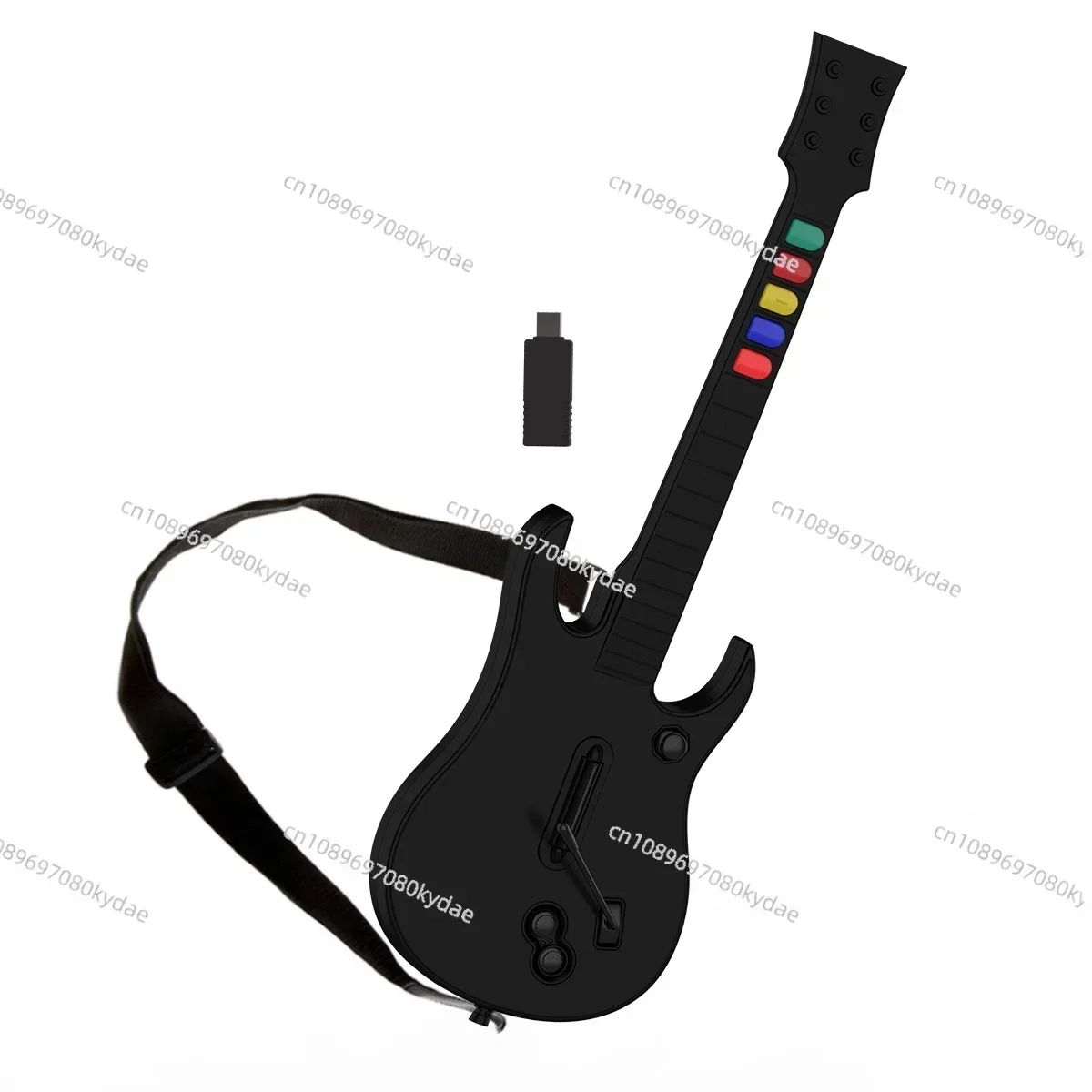 Game Guitar PC/PS3 Music Game Guitar Hero Clone Hero Game