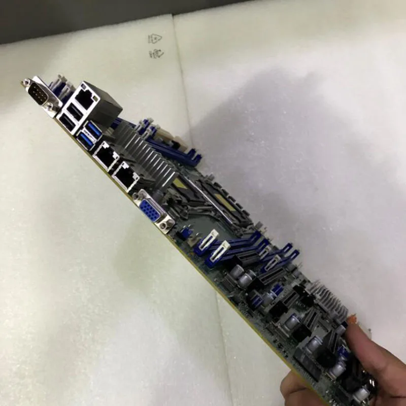 X10DRL-i لخادم Supermicro ثنائي الاتجاه ATX اللوحة الأم 2011 دعم C612 Xeon E5-2600 v3/v4 Family DDR4 #3