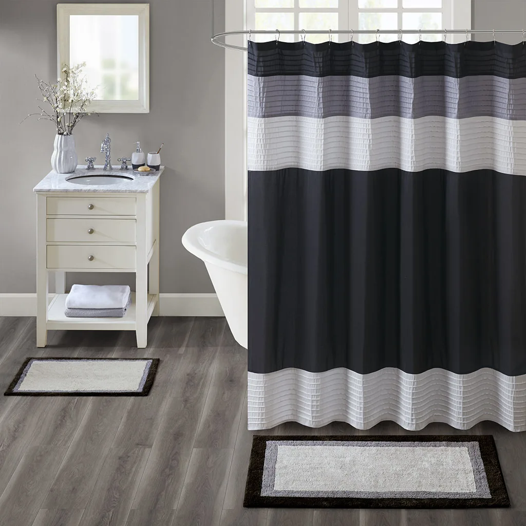 Cotton Tufted Bath Rug