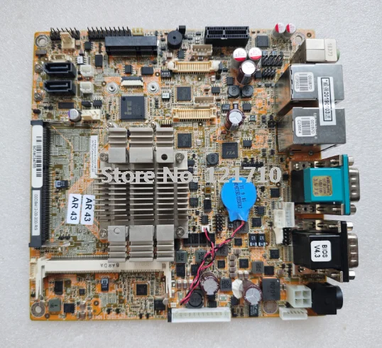 

Промышленная плата EKINO-BT-J19001-R20 REV 2.0 EKINO BT J19001 R20 NOCB WYD