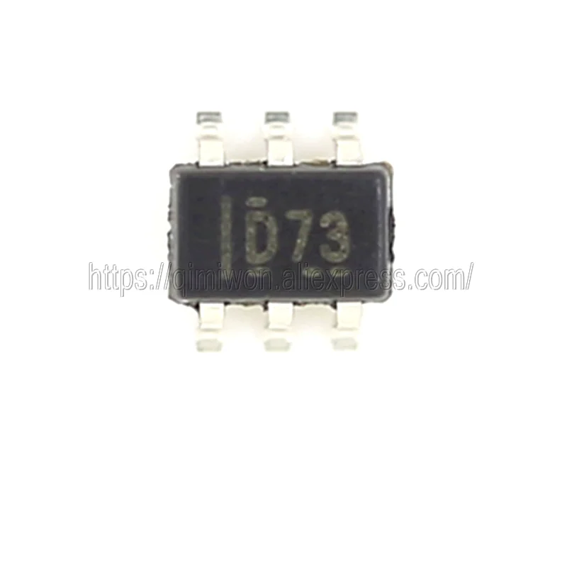 10PCS New and Original DAC7311IDCKT DAC7311 D73 SC70-6 DAC7311IDCKR